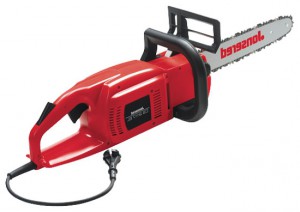 electric chain saw Jonsered CS 2117 EL Photo review