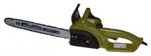 electric chain saw Zigzag EC 228 D Photo review