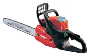 ﻿chainsaw CASTOR CP 370 Photo review