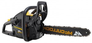 ﻿chainsaw McCULLOCH CS 340 Photo review