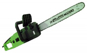 electric chain saw Packard Spence PSAC 2200C Photo review