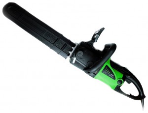 electric chain saw Vector ES24018L Photo review