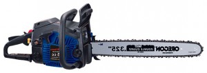 ﻿chainsaw STERN Austria CSG5520 Photo review