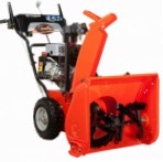 geriausia Ariens ST22 Compact sniego valymo mašina benzinas peržiūra