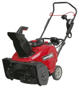snowblower SNAPPER SN822EX Photo review