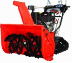 geriausia Ariens ST32DLET Hydro Pro Track 32 sniego valymo mašina benzinas peržiūra