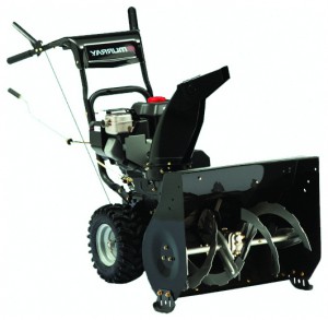 snowblower Murray MH61900R Photo review