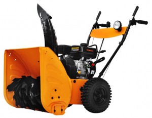 snowblower Cosmos C-ST065S Photo review