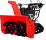 geriausia Ariens ST28DLET Hydro Pro Track 28 sniego valymo mašina benzinas peržiūra