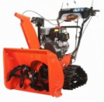 geriausia Ariens ST24 Compact Track sniego valymo mašina benzinas peržiūra