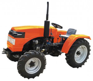 mini tractor Кентавр T-224 foto beoordeling