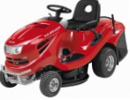 best garden tractor (rider) AL-KO Powerline T 17-102 SP-H V2 rear review