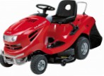 best garden tractor (rider) AL-KO Powerline T 16-102 HDE Edition rear review