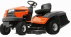 best garden tractor (rider) Husqvarna CT 153 rear review