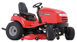 bahçe traktörü (binici) SNAPPER GT27544WD fotoğraf gözden geçirmek