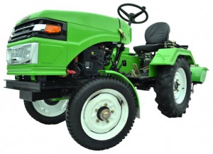mini tractor Catmann XD-150 Photo review