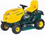 najboljši vrtni traktor (kolesar) Yard-Man HS 5220 K zadaj pregled