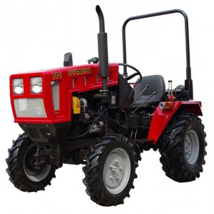mini tractor Беларус 311M (4х2) foto beoordeling