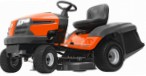 best garden tractor (rider) Husqvarna CTH 174 rear review