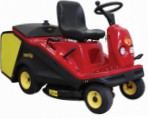 geriausia sodo traktorius (raitelis) Gianni Ferrari PGS 630 galinis peržiūra