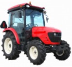 het beste mini tractor Branson 5020С achterkant beoordeling