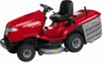 geriausia sodo traktorius (raitelis) Honda HF 2417 K3 HME galinis peržiūra