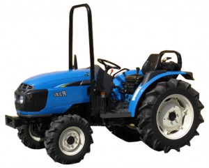 mini traktori LS Tractor R28i HST kuva arvostelu