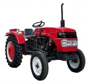 mini tractor Калибр МТ-180 fotografie revizuire
