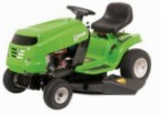 best garden tractor (rider) MTD Mastercut 96 rear review