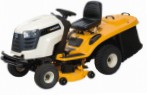 best garden tractor (rider) Cub Cadet CC 1024 RD-N rear review