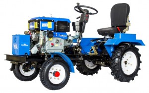mini traktorius Garden Scout GS-T12MDIF Nuotrauka peržiūra