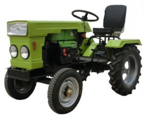 mini tractor Shtenli T-150 Foto revisión