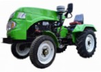 mini tractor Groser MT24E achterkant
