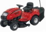 best garden tractor (rider) MTD Optima LN 155 RTG rear review