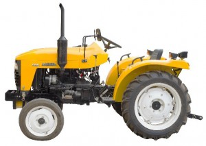 mini tractor Jinma JM-200 foto beoordeling