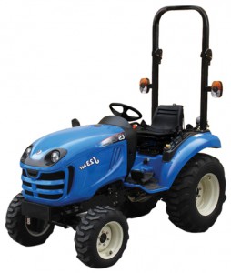 mini traktor LS Tractor J23 HST (без кабины) Bilde anmeldelse