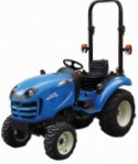 geriausia mini traktorius LS Tractor J23 HST (без кабины) pilnas peržiūra