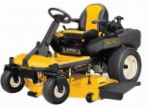 best garden tractor (rider) Cub Cadet Z-Force S 48 rear review