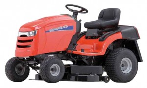 garden tractor (rider) Simplicity Regent XL ELT2246 Photo review