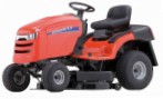garden tractor (rider) Simplicity Regent XL ELT2246 rear