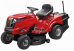 best garden tractor (rider) MTD Optima LN 175 H rear review