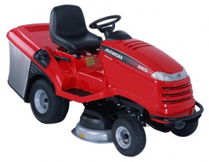 bahçe traktörü (binici) Honda HF 2315 HME fotoğraf gözden geçirmek