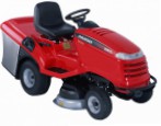 best garden tractor (rider) Honda HF 2315 HME rear review