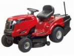 best garden tractor (rider) MTD Optima LE 130 rear review