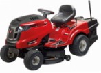 best garden tractor (rider) MTD OPTIMA LN 165 H review