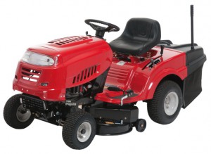 bahçe traktörü (binici) MTD Smart RE 130 H fotoğraf gözden geçirmek