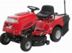 best garden tractor (rider) MTD Smart RE 130 H rear review
