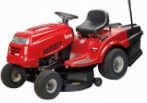 en iyi bahçe traktörü (binici) MTD Smart RN 145 arka gözden geçirmek