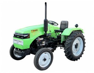 mini traktor SWATT ХТ-180 fotografie preskúmanie