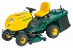 geriausia sodo traktorius (raitelis) Yard-Man HE 5160 K galinis peržiūra